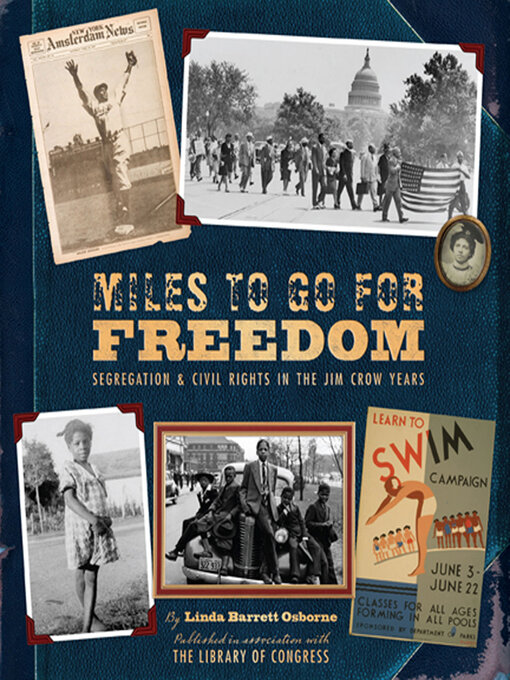 Title details for Miles to Go for Freedom by Linda Barrett Osborne - Available